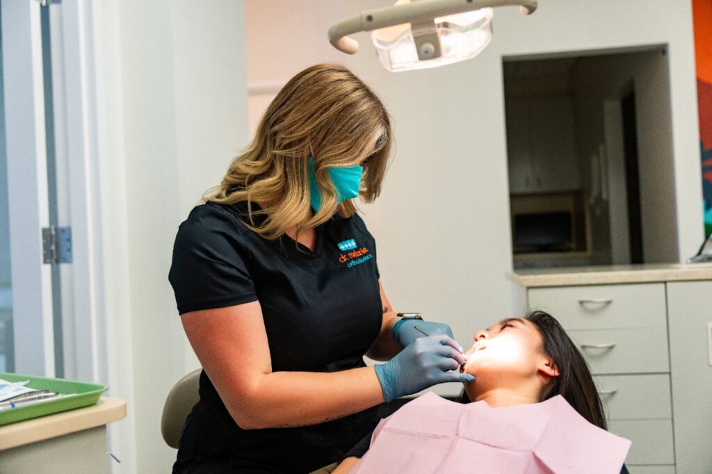 A Beginner’s Guide To Clear Braces